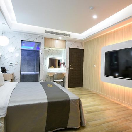 סינצ'ו סיטי Zj Motel מראה חיצוני תמונה