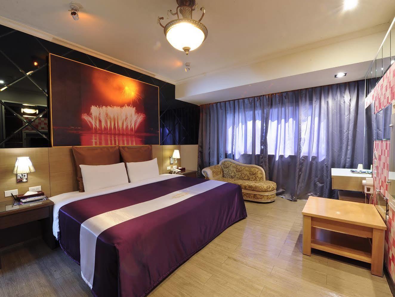 סינצ'ו סיטי Zj Motel מראה חיצוני תמונה