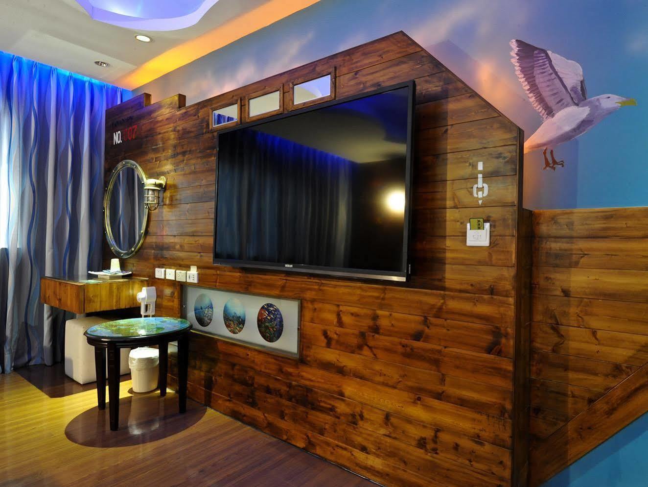 סינצ'ו סיטי Zj Motel מראה חיצוני תמונה