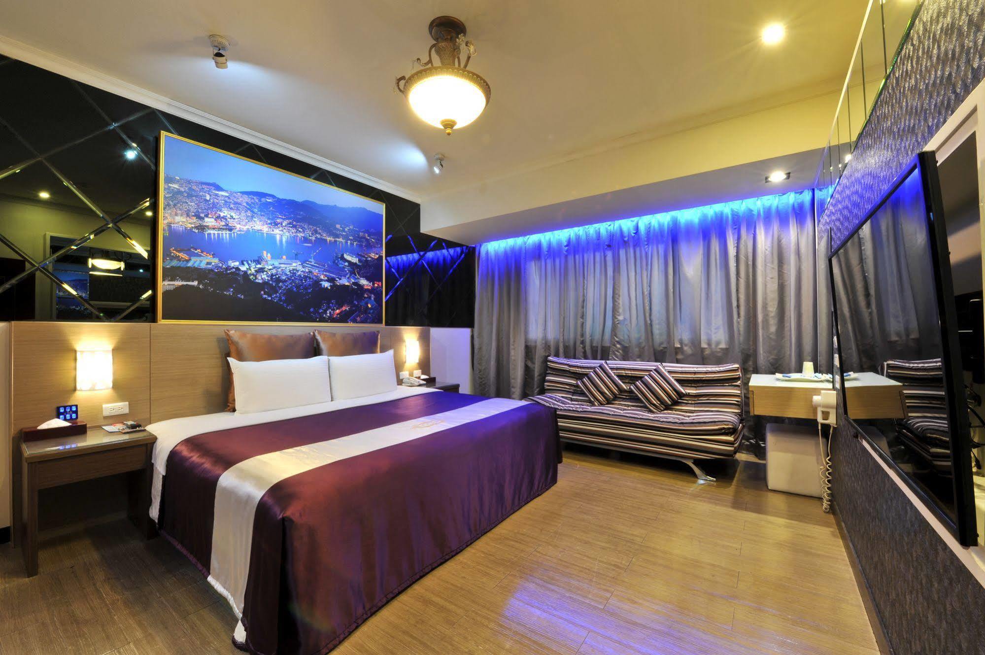 סינצ'ו סיטי Zj Motel מראה חיצוני תמונה