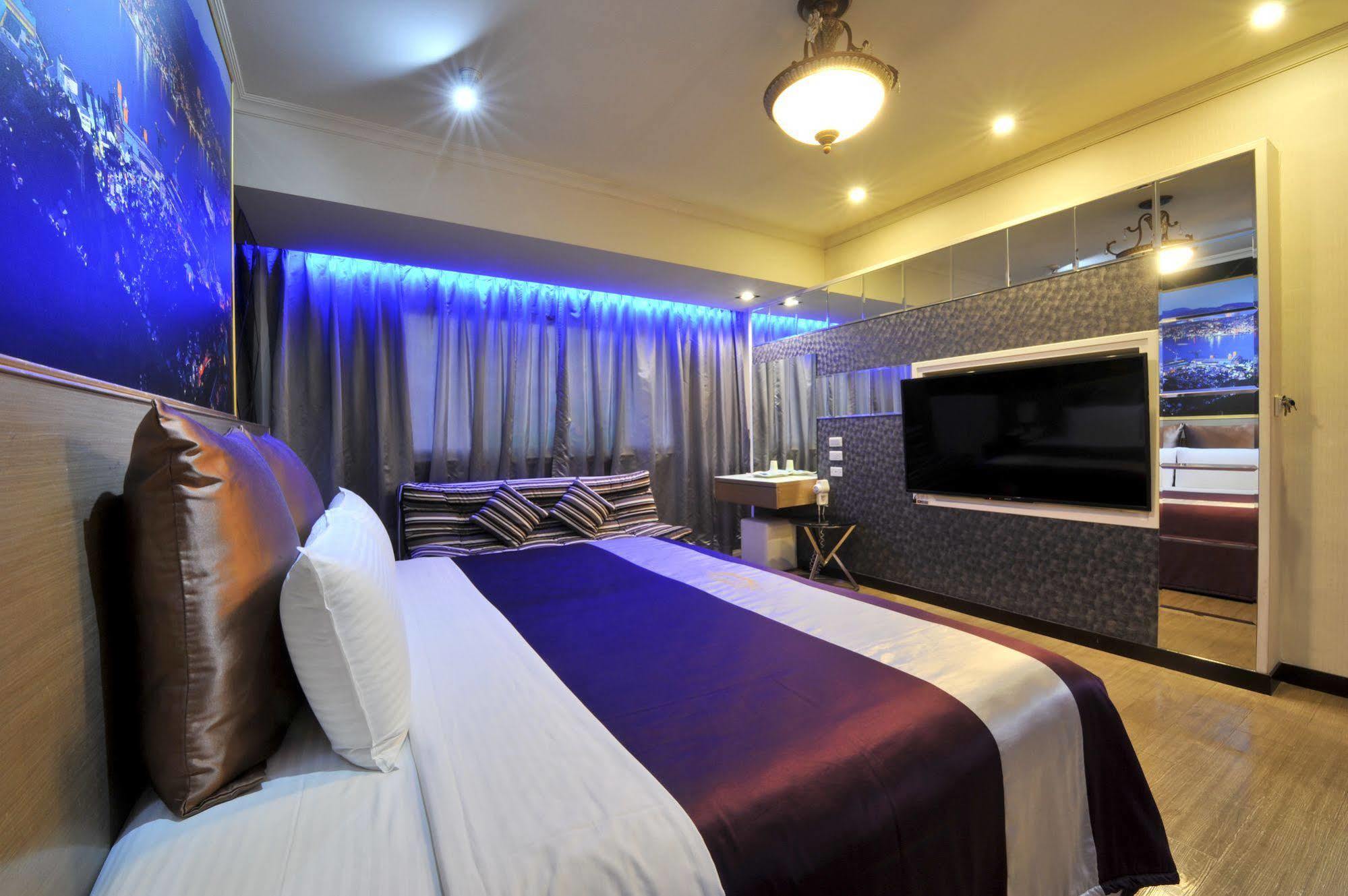 סינצ'ו סיטי Zj Motel מראה חיצוני תמונה