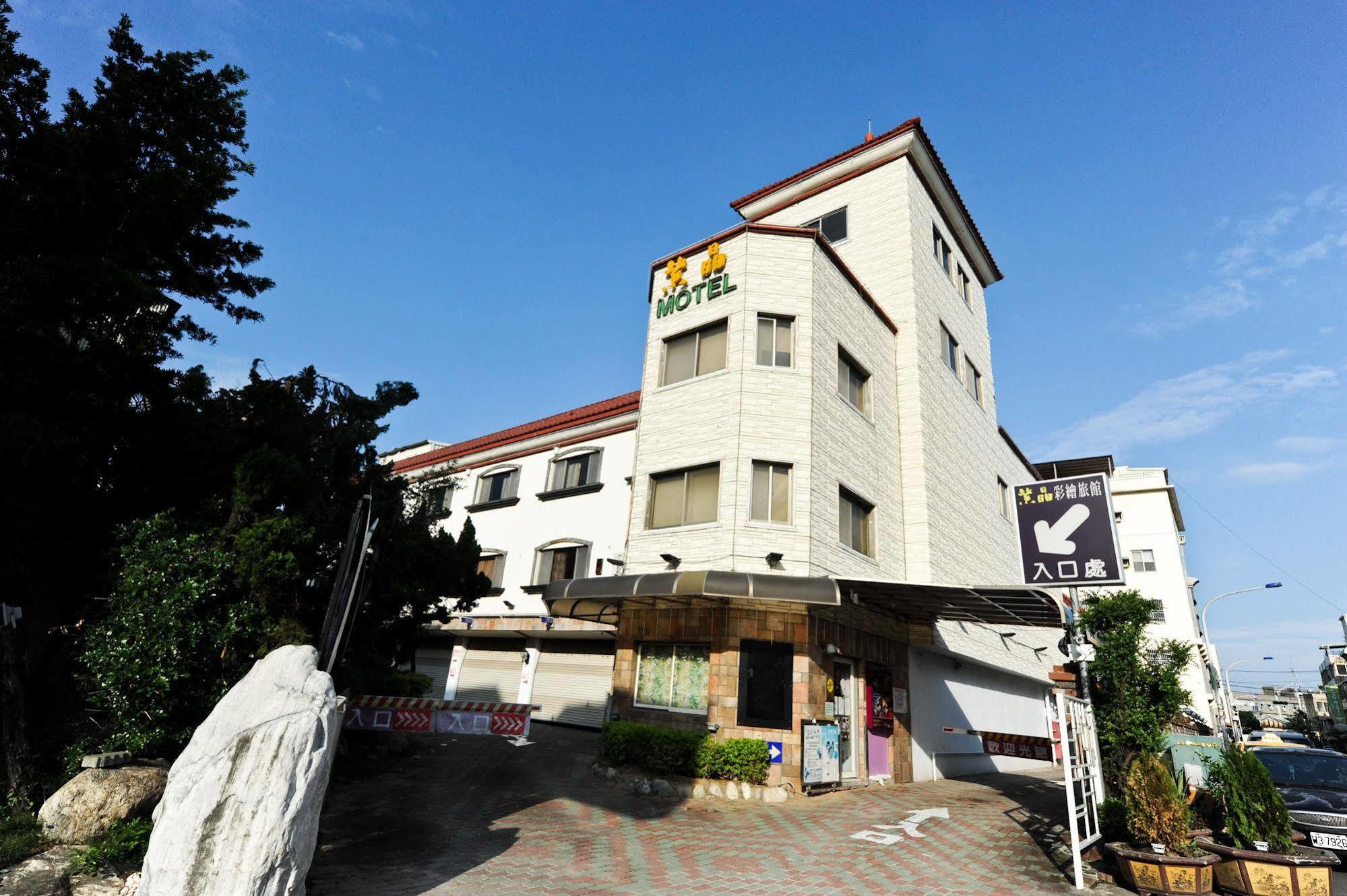 סינצ'ו סיטי Zj Motel מראה חיצוני תמונה