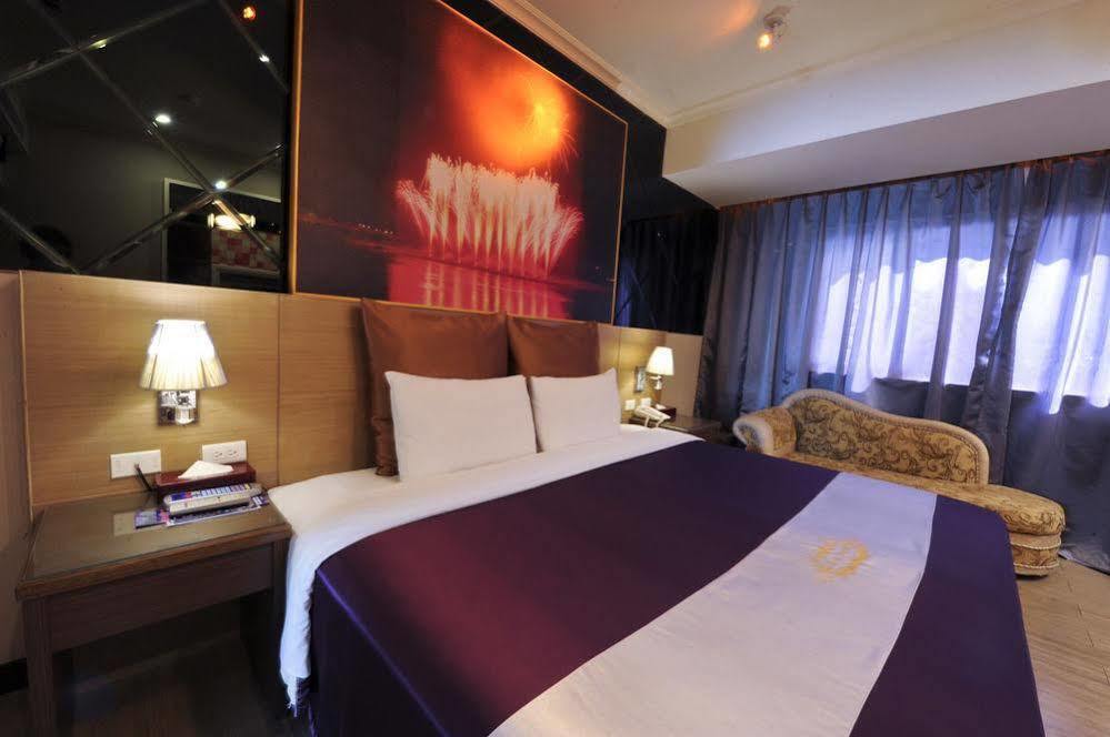 סינצ'ו סיטי Zj Motel מראה חיצוני תמונה